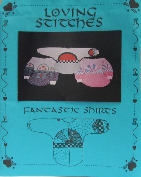 LOVING STITCHES