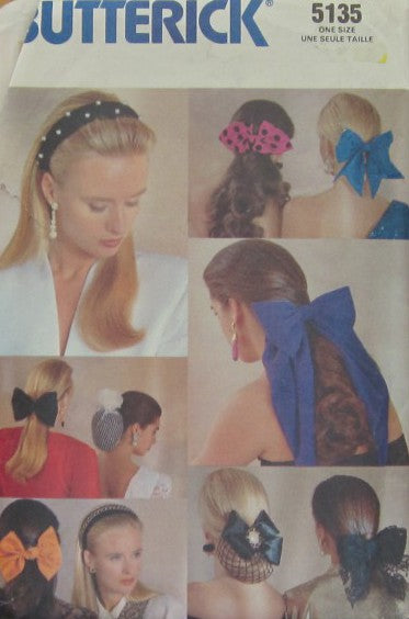 HAIR ACESSORIES