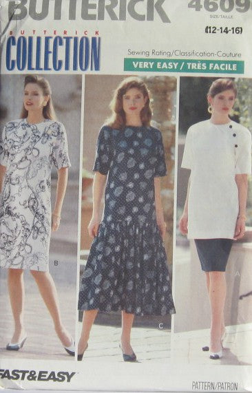 MISSES/MISSES PETITE DRESS TOP AND SKIRT