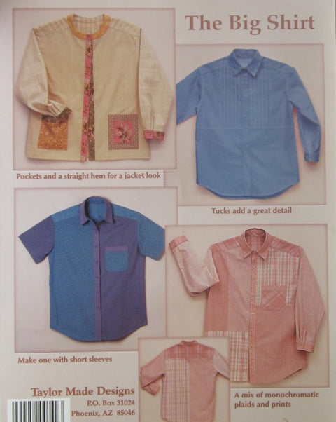 THE BIG SHIRT