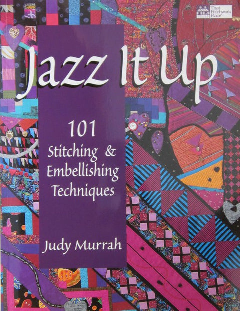 JAZZ IT UP