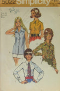 MISSES AND WOMENS BLOUSES AND TIE