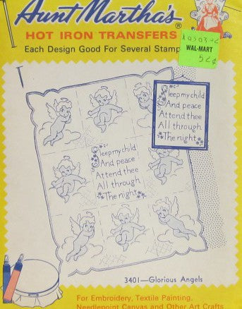 HOT IRON TRANSFERS