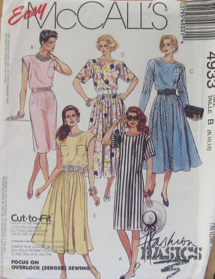 MISSES DRESSES