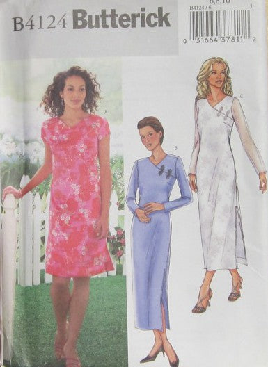 MISSES/MISSES PETITE DRESS
