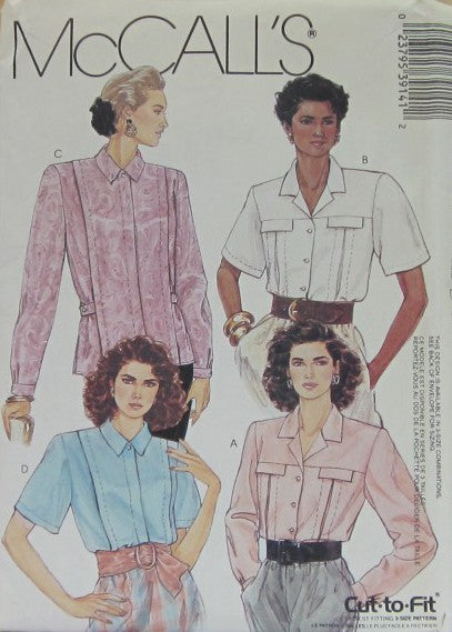 MISSES BLOUSES