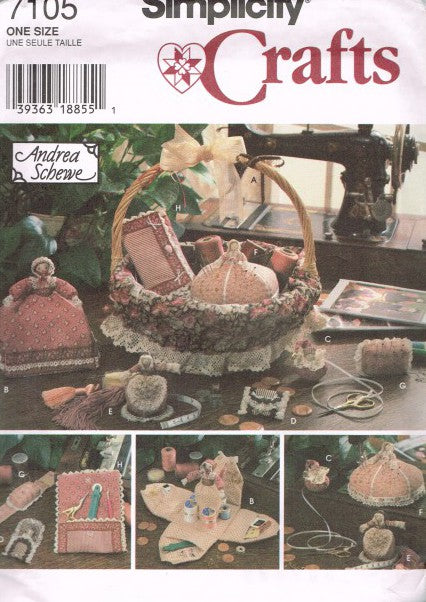 SEWING ACCESSORIES