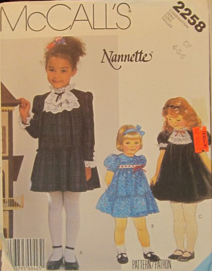 CHILDRENS DRESS