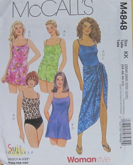 WOMEN'S TOPS, SKIRT, BRIEF