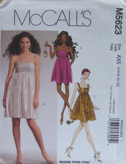 MISSES DRESSES