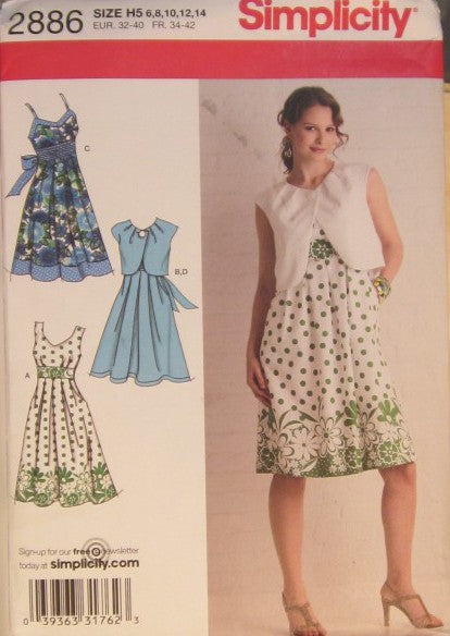 MISSES DRESS