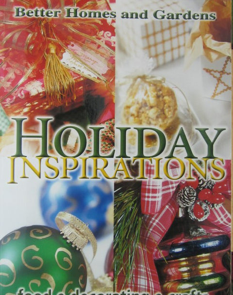 HOLIDAY INSPIRATIONS