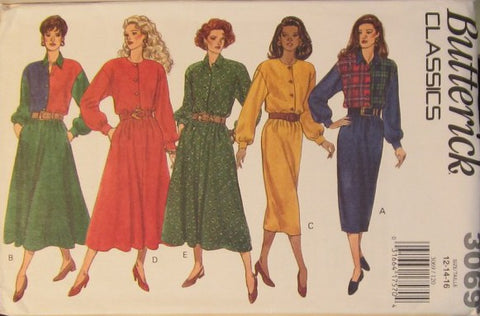 MISSES'/MISSES PETITE DRESS