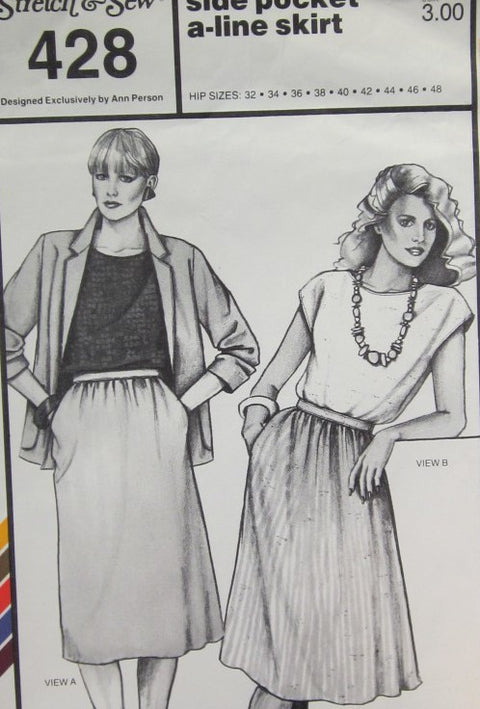 MISSES SKIRT