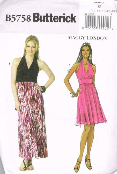 MISSES DRESS