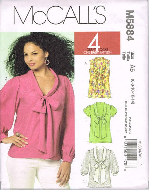 MISSES' BLOUSES