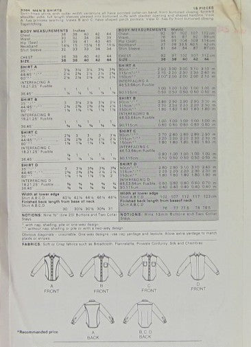 MENS SHIRTS