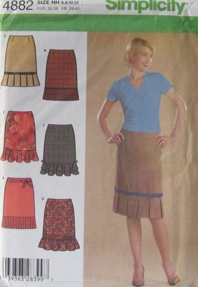 MISSES SKIRTS