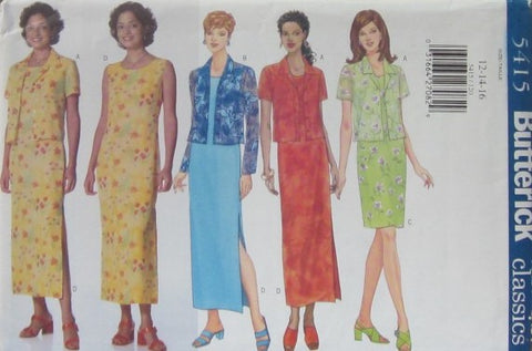 MISSES'/MISSES' PETITE TOP & DRESS