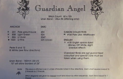 GUARDIAN ANGEL