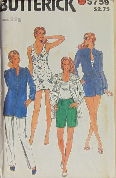 WOMENS TOP AND BELT SWIMSUIT PANTS AND SHORTS