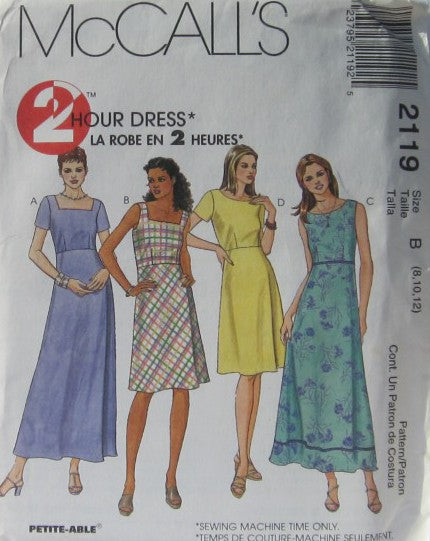 MISSES DRESS