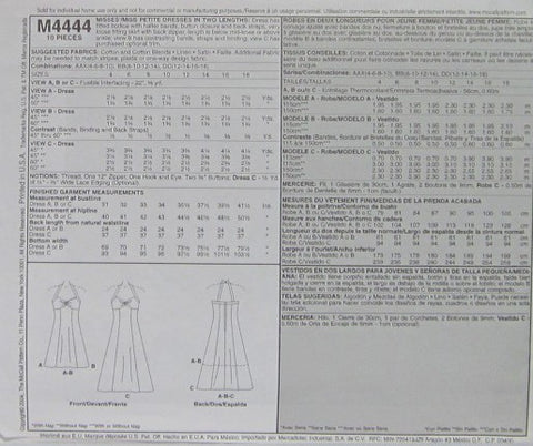 MISSES'/MISSES' PETITE DRESSES