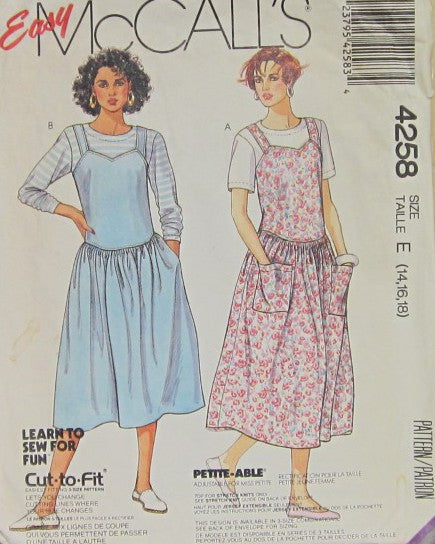 MISSES JUMPER AND TOP