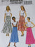 MISSES SKIRT BUTTERICK FAST AND EASY
