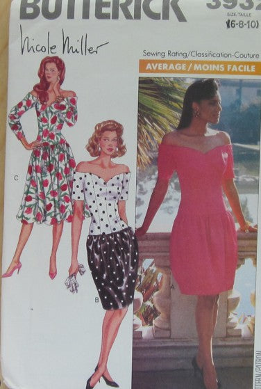 MISSES DRESS