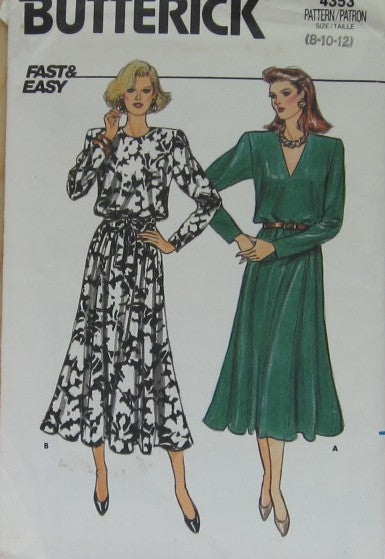 MISSES DRESS