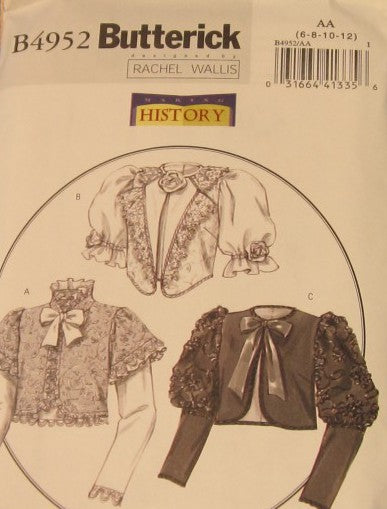 MISSES JACKET