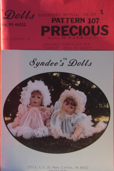 SYNDEES DOLLS CLOTHES
