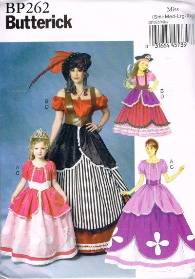MISSES CHILDRENS GIRLS COUSTUME