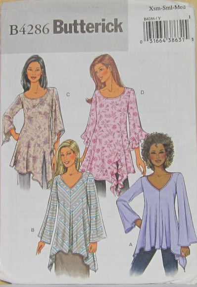 MISSES'/MISSES' PETITE TOPS