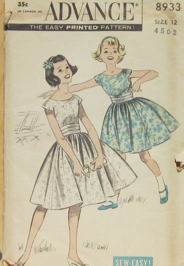 GIRLS DRESS