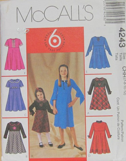 CHILDRENS AND GIRLS DRESSES