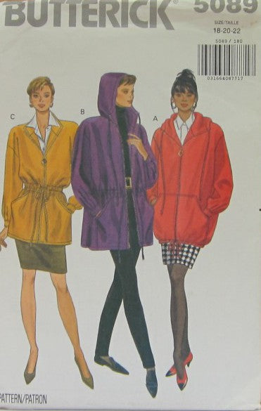 MISSES JACKET