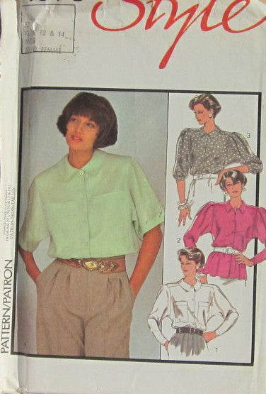 MISSES BLOUSE