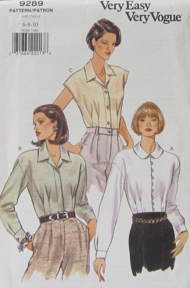 MISSES BLOUSE