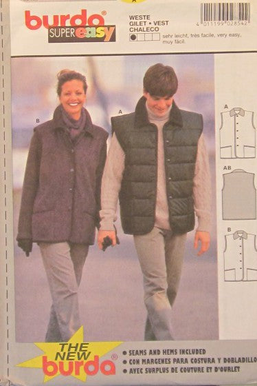 MEN VEST