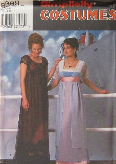 MISSES COSTUME