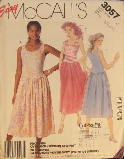MISSES DRESS