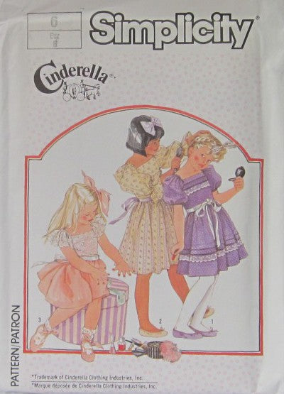 CHILD'S DRESS
