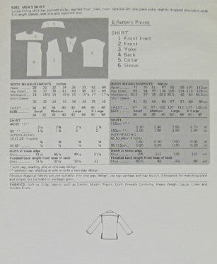MENS SHIRT