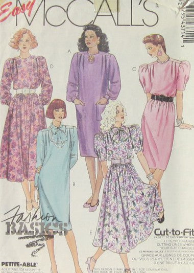 MISSES DRESSES