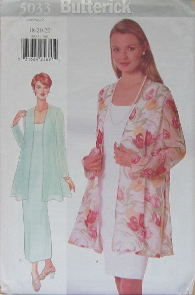 MISSES/MISSES PETITE JACKET & DRESS