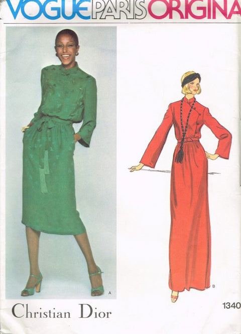 MISSES' DRESS