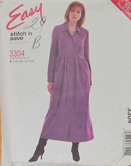 WOMEN'S/WOMEN'S PETITE DRESS