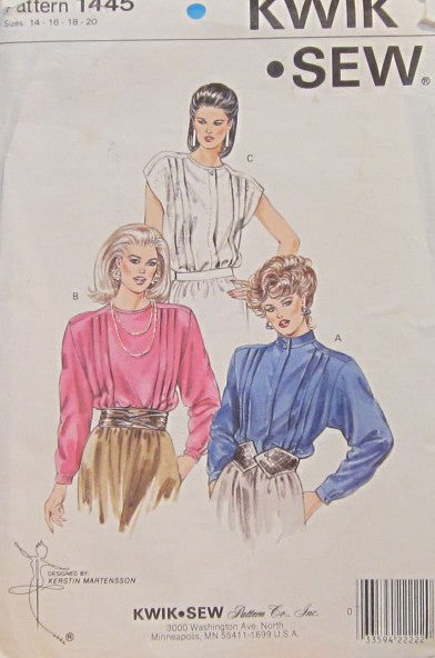 MISSES BLOUSE